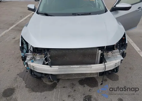 2016 Honda Civic Ex-L from USA, damaged, VIN 19XFC1F71GE024806